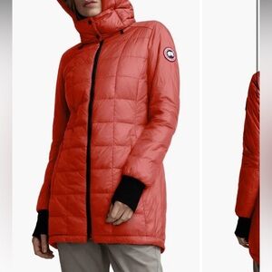 ELLISON PACKABLE DOWN JACKET CANADA GOOSE